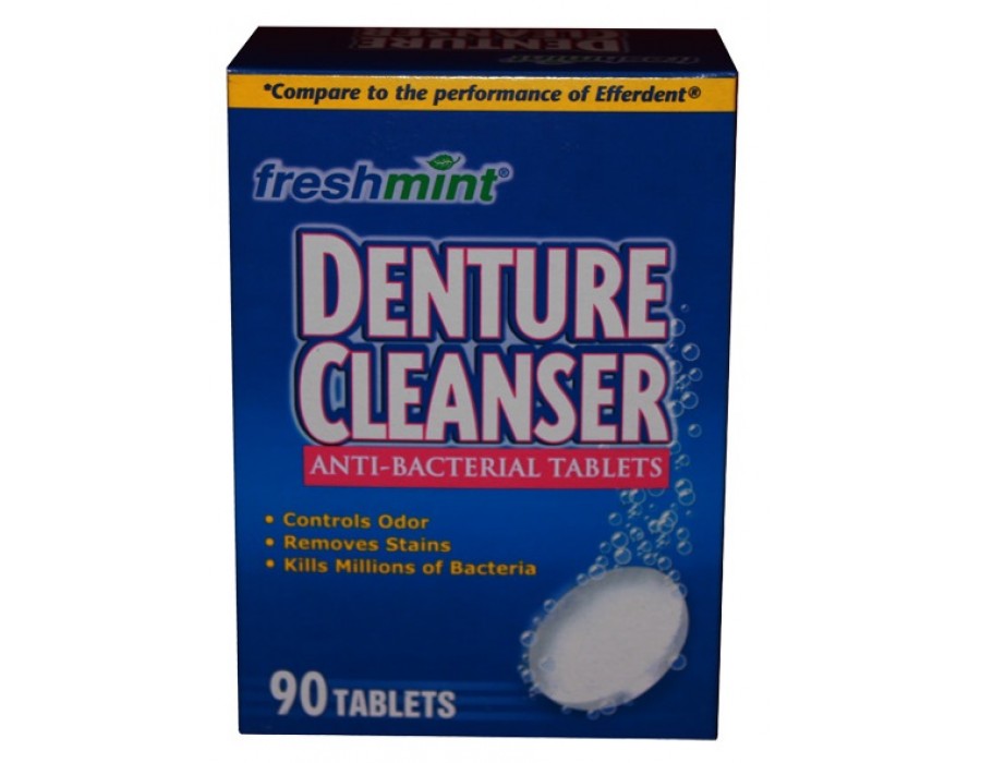 Wholesale Denture Cleanser Tablets